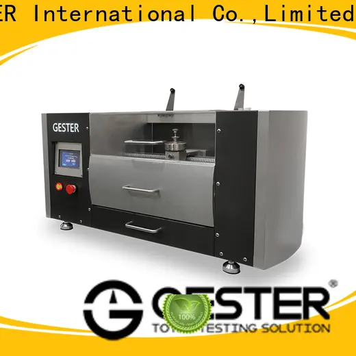 GESTER Instruments Water Vapor Permeability Tester for business for shoe 1