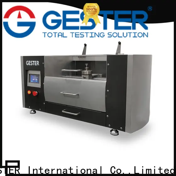 GESTER Instruments top rubber hardness tester factory for lab 1