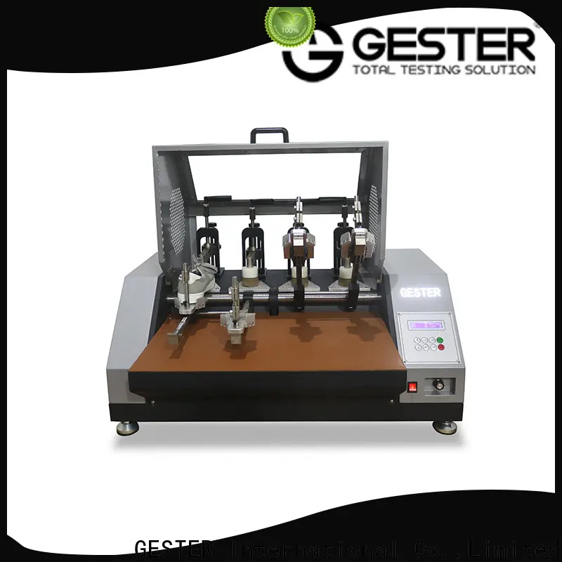 GESTER Instruments shoe sole testing for sale for lab 1