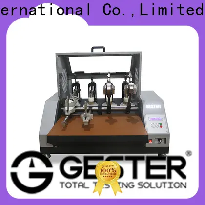 GESTER Instruments top taber abrasion tester for sale for business for test 1