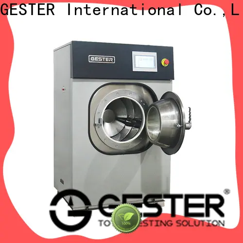 GESTER Instruments hydraulic rubbing test for fabric supply for test 1