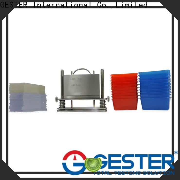 GESTER Instruments Abrasion and Pilling Tester suppliers for textile 1