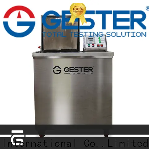 GESTER Instruments rubber rubbing fastness tester for lab 1