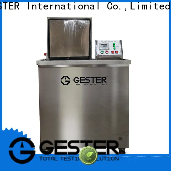 GESTER Instruments textile test manufacturers for lab 1