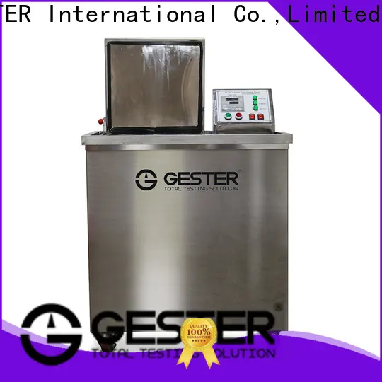 GESTER Instruments high-quality tearing strength testers for sale for footwear 1