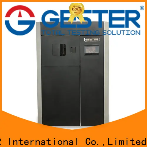 GESTER Instruments rubber ICI Pilling Box supply for fabric 1