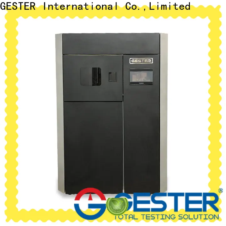 GESTER Instruments gsm fabric cutter suppliers for textile 1