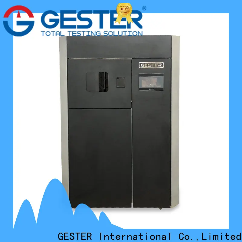 GESTER Instruments custom martindale pilling test method manufacturers for test 1