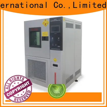GESTER Instruments Rain Spray Test Equipment price for lab 1