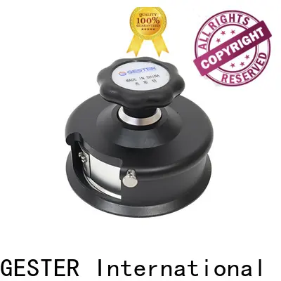 GESTER Instruments air permeability tester for textiles company for footwear 1