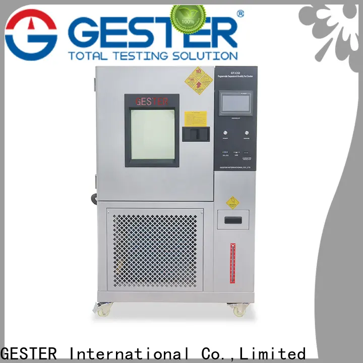 GESTER Instruments yarn testing equipments suppliers for lab 1