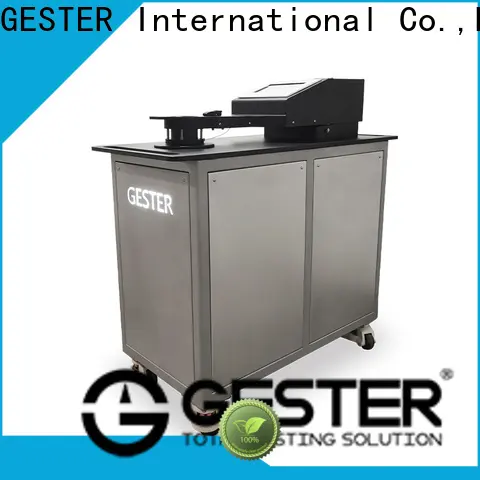 GESTER Instruments safety yarn testing machine suppliers for test 1