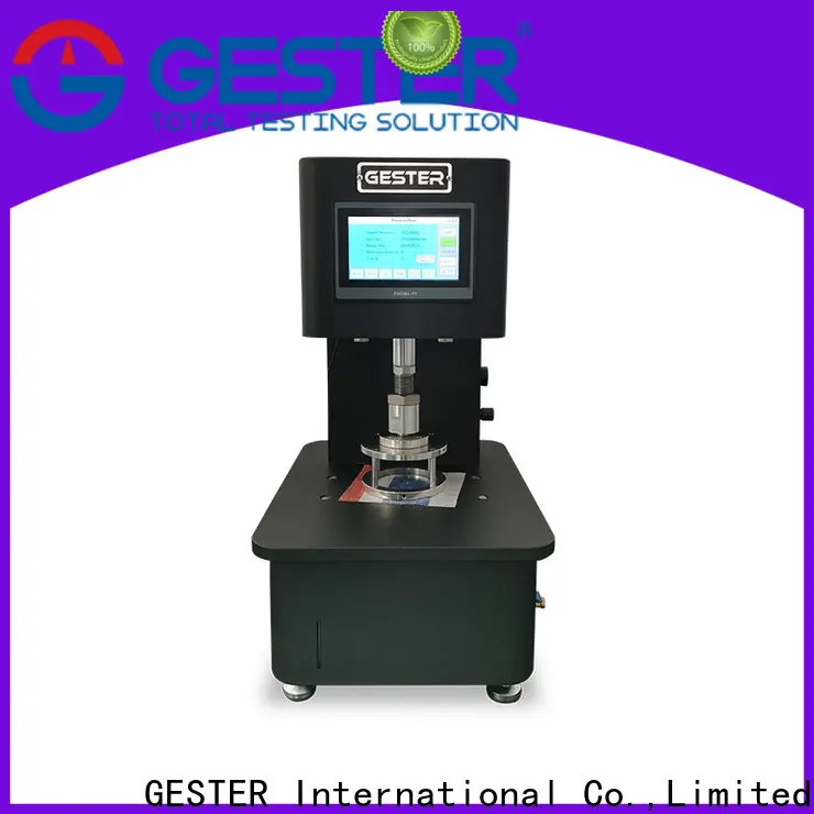 GESTER Instruments custom fabric abrasion factory for test 1