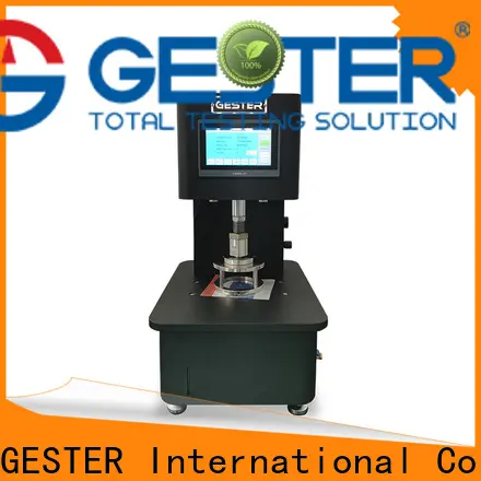 GESTER Instruments Fabric Downproof Tester supply for test 1
