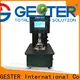 GESTER Instruments Fabric Downproof Tester supply for test 1