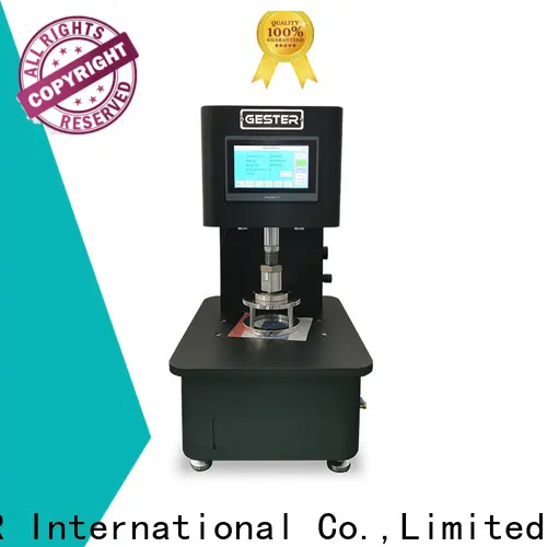 GESTER Instruments wholesale martindale pilling test method supply for carpet 1