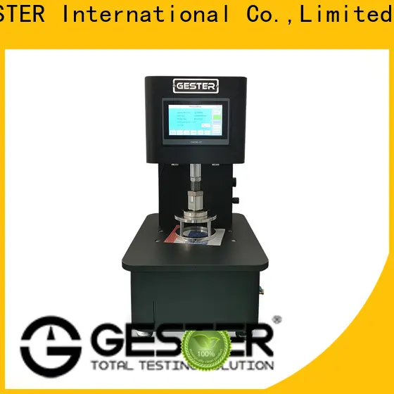 GESTER Instruments Feather and Down Filling Power Tester manufacturers for lab 1