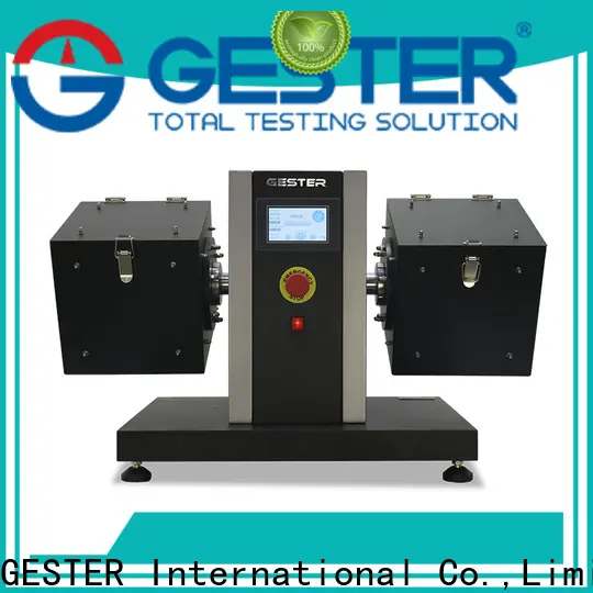 rubber pilling resistance test factory for shoes 1