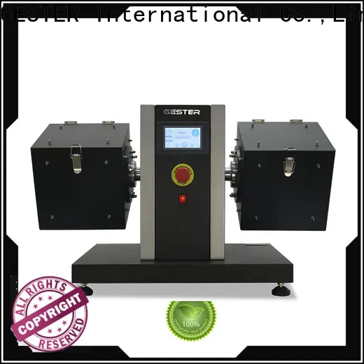 GESTER Instruments New salt spray testing equipment manufacturers for test 1