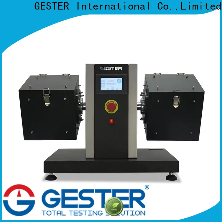 GESTER Instruments custom single yarn twist tester for sale for fabric 1