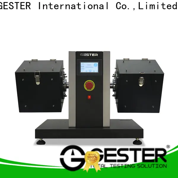 GESTER Instruments xenon weatherometer standard for test 1