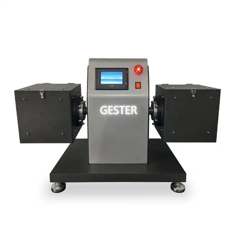 GESTER Instruments Ici Pilling Box Pilling and Snagging Tester 1