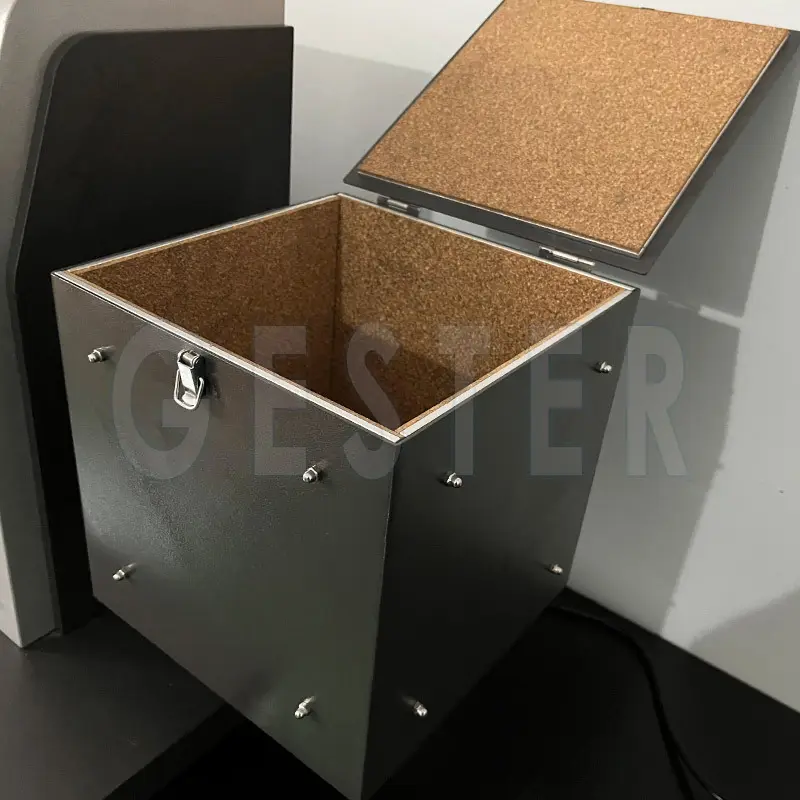 GESTER Instruments Ici Pilling Box Pilling and Snagging Tester 2