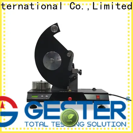 GESTER Instruments wholesale aatcc 42 standard for lab 1