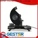 GESTER Instruments high-quality hydraulic bursting strength tester supply for lab 1