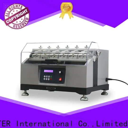 New durometer tester shore a suppliers for footwear 1