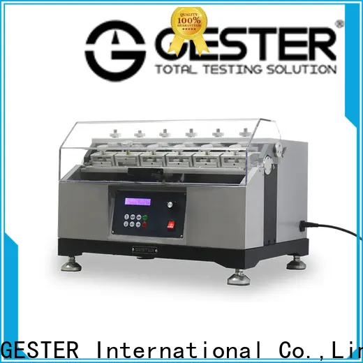 GESTER Instruments ISO footwear testing standards for sale for footwear 1