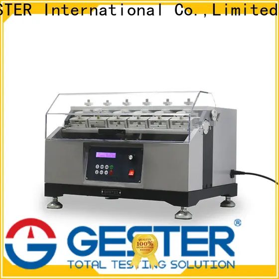 GESTER Instruments water penetration tester factory for test 1