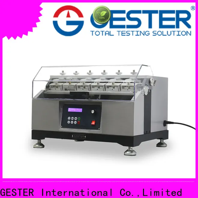 programmable footwear dielectric resistance tester factory for fabric 1