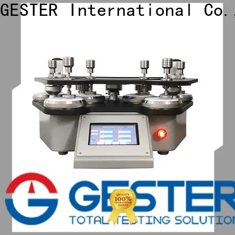 GESTER Instruments rubber Fabric Testing Machine manufacturers for fabric 1