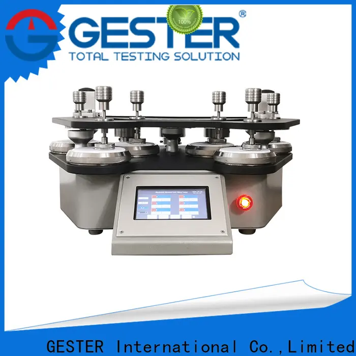 GESTER Instruments salt spray testing equipment price for carpet 1