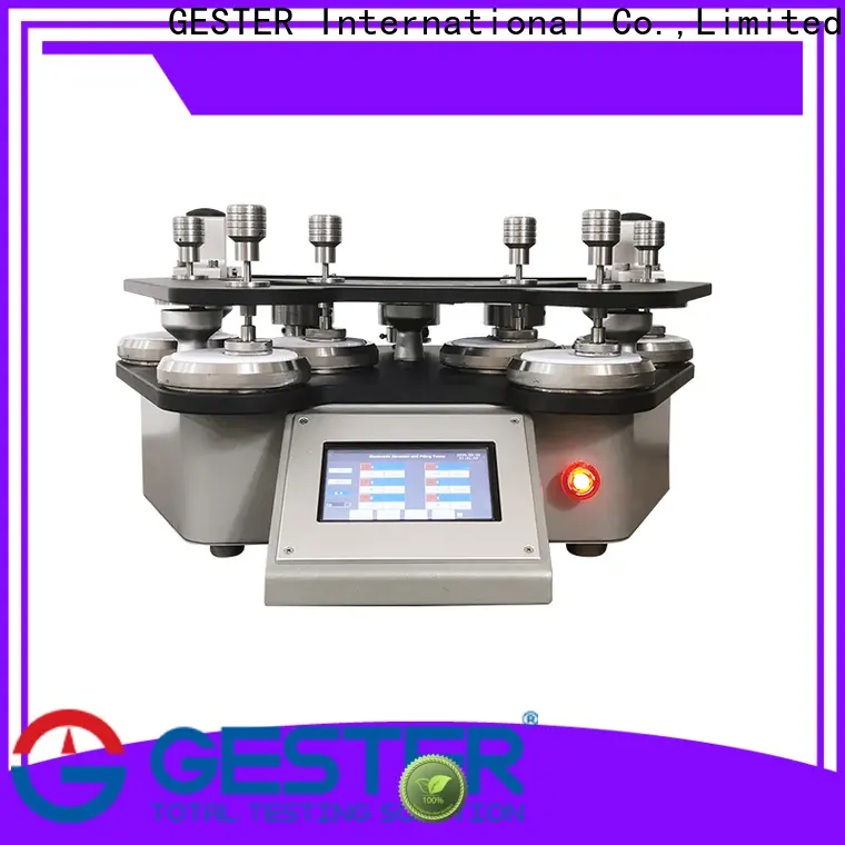 GESTER Instruments wholesale water vapour transmission rate test company for shoe 1