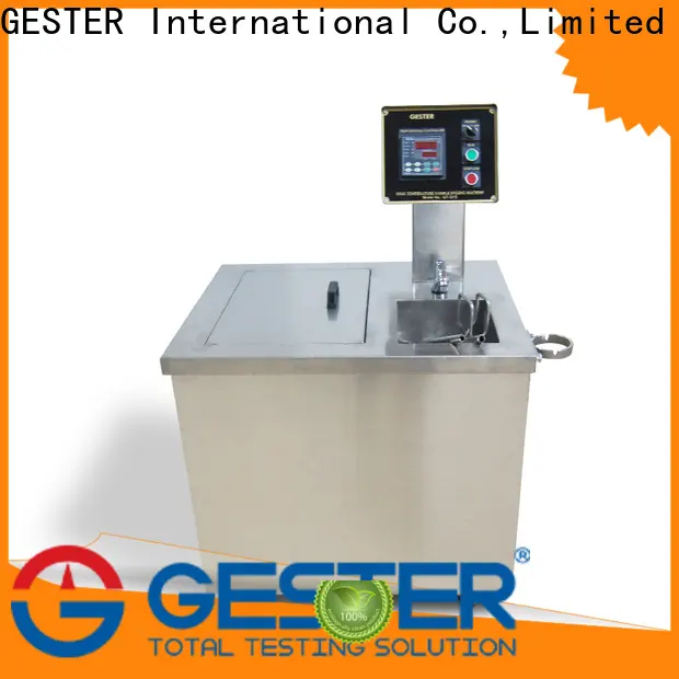 GESTER Instruments yarn testing instruments manufacturer company for lab 1