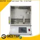 GESTER Instruments customized BS5852 Flammability Tester company for fabric 1