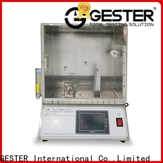 GESTER Instruments universal xenon arc testing for sale for shoes 1