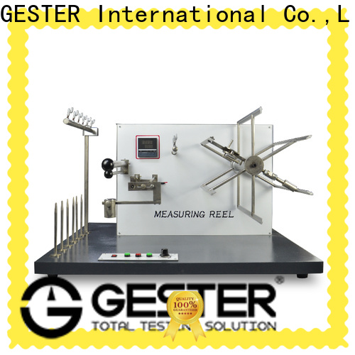 GESTER Instruments hydrostatic head pressure testing supply for lab 1