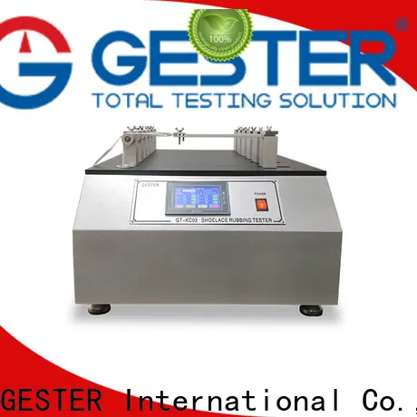 GESTER Instruments water permeability test procedure company for laboratory 1