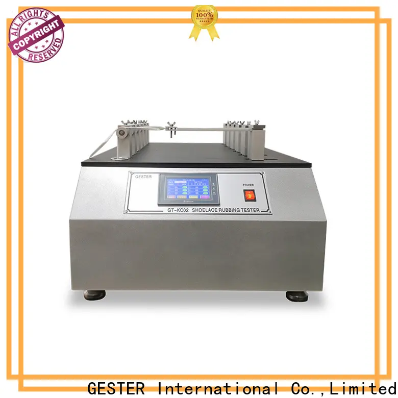 latest abrasion test for sale for material 1