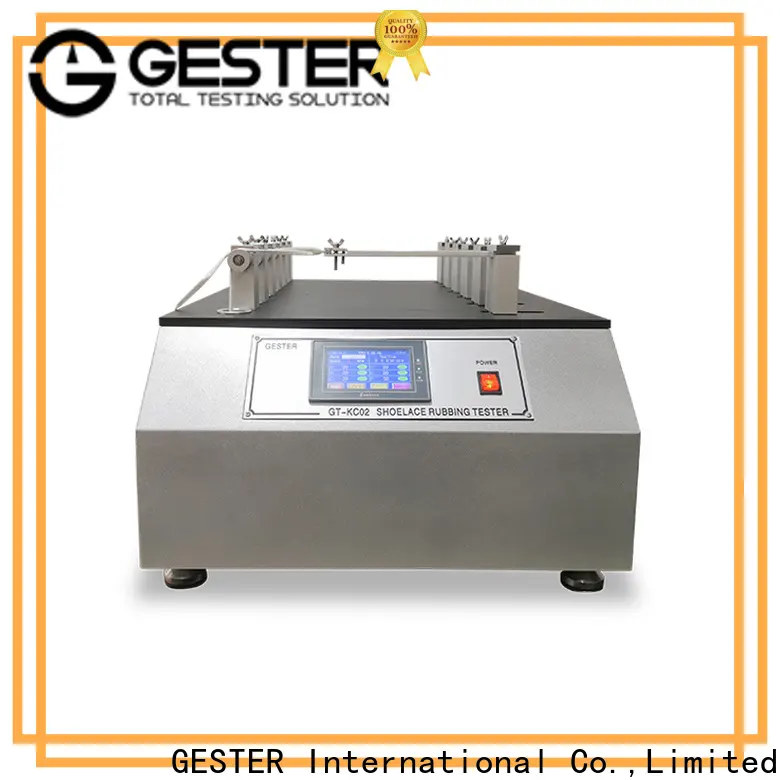 GESTER Instruments programmable bally water penetrometer company for fabric 1