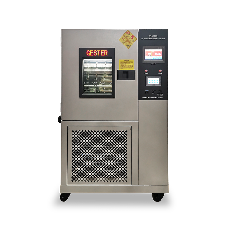 custom Low Temperature Bally & ROSS Resistance Flexing Tester manufacturers for laboratory 5