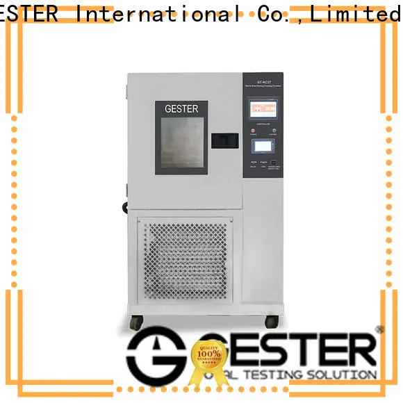 GESTER Instruments ross flex tester company for lab 1