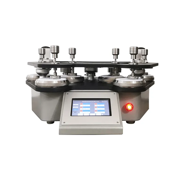 Textile Martindale Abrasion Test Standard Evaluation and Methods of Improving Abrasion Resistance 1