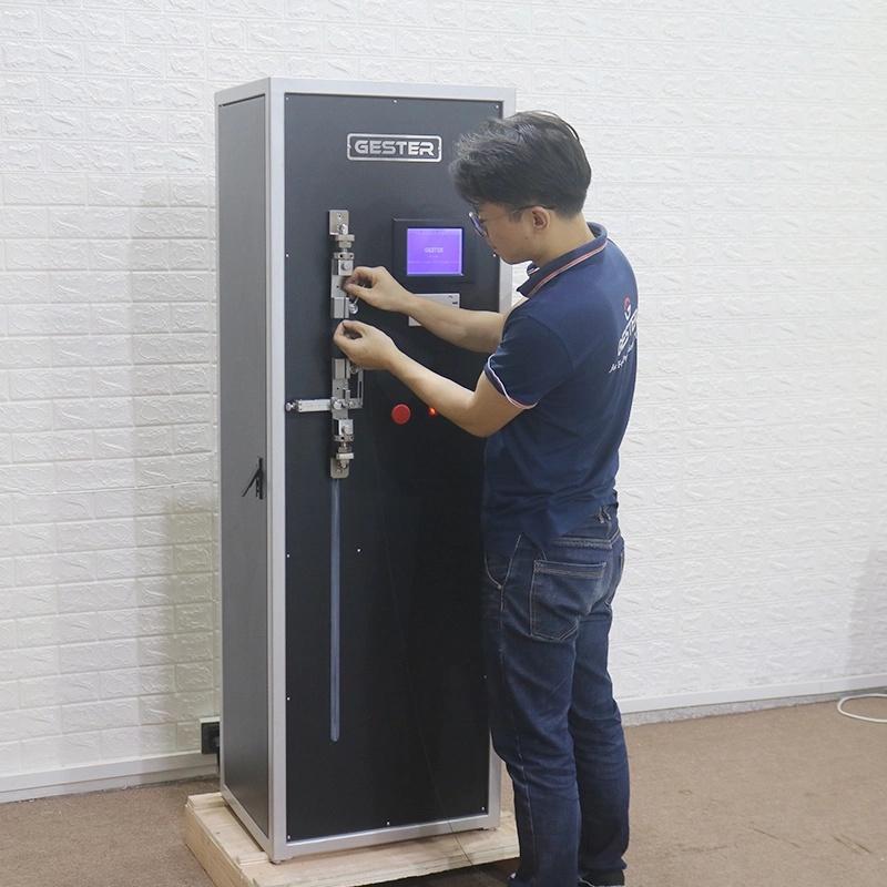 ASTM D2256 Single Yarn Strength Tester GT-A02A 1