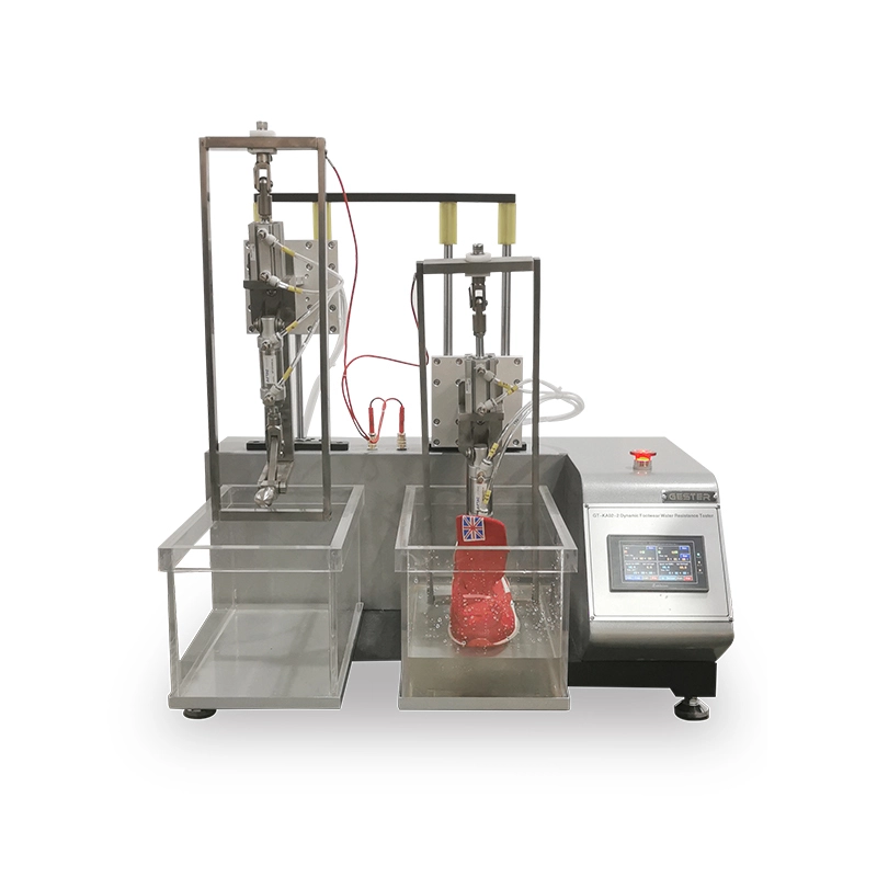 SATRA TM 230 Dynamic Footwear Water Resistance Tester GT-KA02-2 1