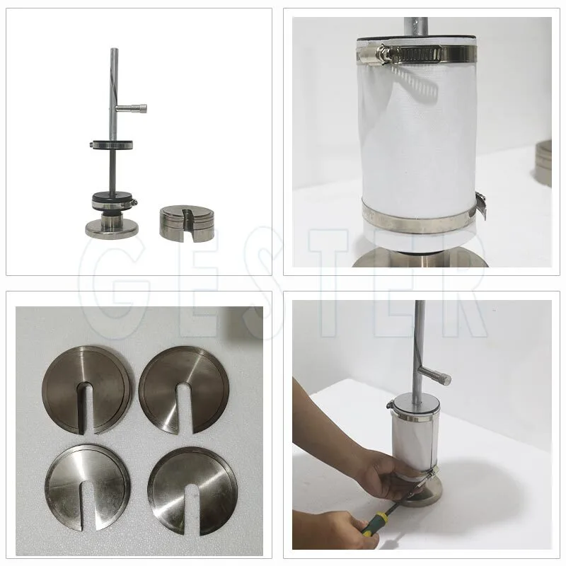 AATCC Wrinkle Recovery Tester GT-C21-2 1