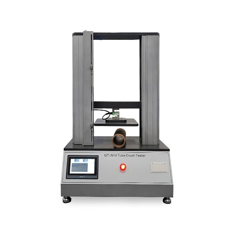 Paper Tube Crush Tester GT-N14 1